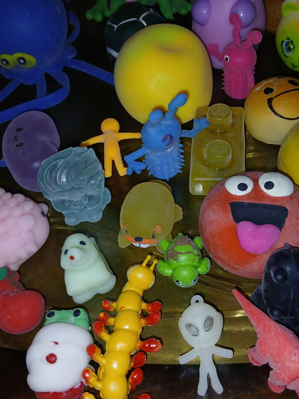 Lot Of 80 Plus Pre Owned Needohs And More Squishies Get All You See 1 Price